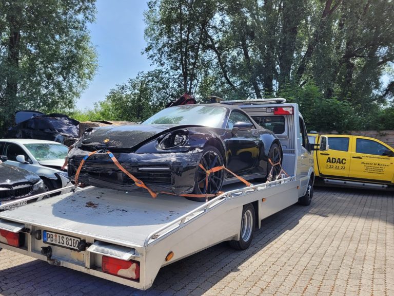 Sofort Abholung Simon Transport